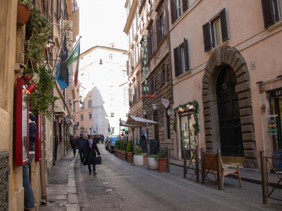 The Best Rent - Apartment Near Piazza Di Spagna, Rome